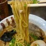 バカヤロー 龍麺房 - 