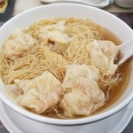 何洪記 - ワンタン麺