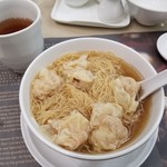 何洪記 - ワンタン麺