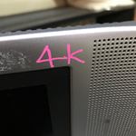 ピッザピッザピッザ - 群鬼会から4Kモニタ進呈。4K動画再生装置も進呈。