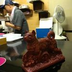 ピッザピッザピッザ - 群鬼会からわんこの置物進呈