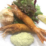 ビストロ ティアボ - 