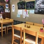 大政寿司 - 店内　2017.02.16