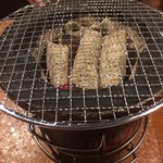 Genki Shichirin Yakiniku Gyuushi Ge - 七輪