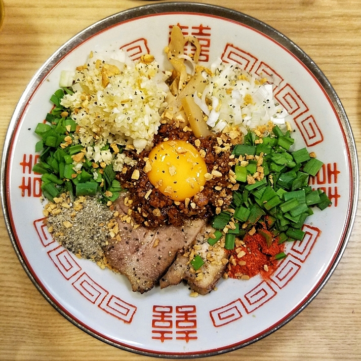 デカチリさんが投稿した煮干そば 流。（東京/十条）の口コミ詳細 [食べログ] 煮干そば 流。