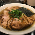 ラーメン角屋 - 