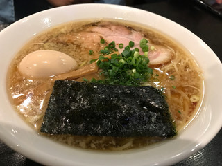 ラーメン角屋 - 