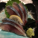 廻船呑屋 - 浅めの締め加減が良し