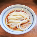 釜あげうどん 長田 in 香の香 - 