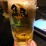 寿司と居酒屋魚民 - 