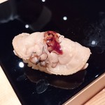 鮨小山 - 煮はま