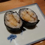 鮨小山 - 焼太刀魚