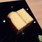 鮨小山 - 美味しい玉子