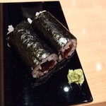 鮨小山 - 干瓢巻