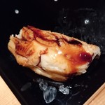 鮨小山 - 煮穴子