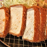 とんかつ 都 - 相模豚肉を使用