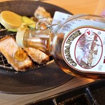 とんかつ 都 - メープルシロップ！