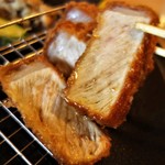とんかつ 都 - 斬新！そして、美味