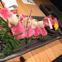但馬屋 心斎橋 - 肉