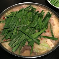 博多もつ鍋 やま中 赤坂店 - 