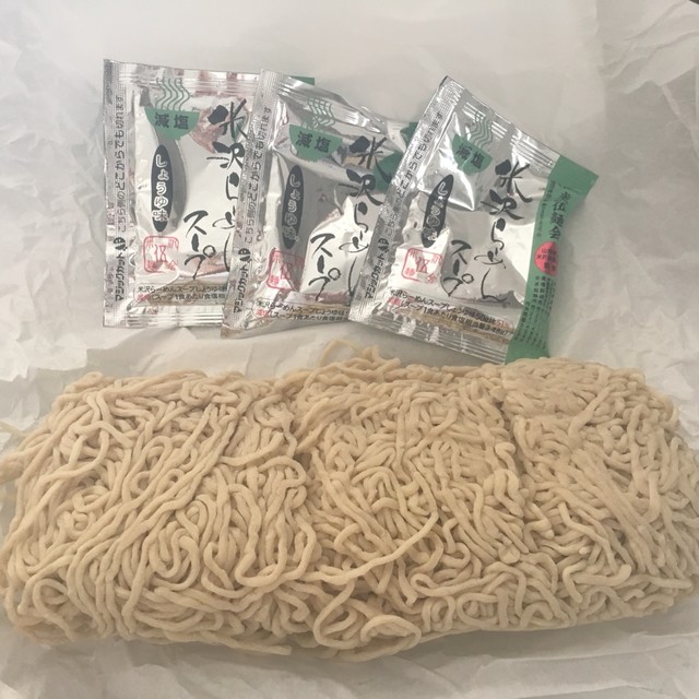 岸製麺（キシセイメン） - 米沢（ラーメン）の写真