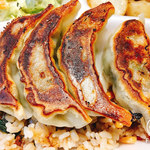 GYOZA BAR Comme a Paris - 