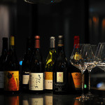 ラ・ソラシド フードリレーションレストラン - 国産ワインをたくさん取り揃えております。