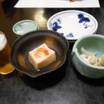 鮮菜家 - 突き出し～