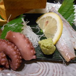 鮮菜家 - 旬の物もしっかりと！