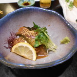 胡麻サバ！750円～