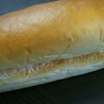 トーホーベーカリー - ｺｯﾍﾟW(ﾋﾞｰﾅﾂ&生ｸﾘｰﾑ) 172円