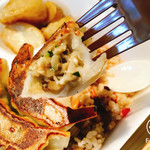 GYOZA BAR Comme a Paris - 