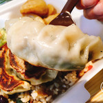 GYOZA BAR Comme a Paris - 