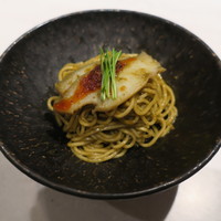 CINA New Modern Chinese - アワビ麺