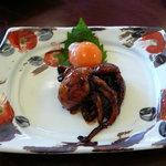 うなぎ亭 友栄 - 肝