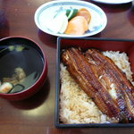 うなぎ亭 友栄 - うな重