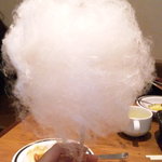 ステーキハンバーグ＆サラダバー けん - わたあめ