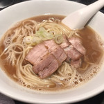 自家製麺 伊藤 - 