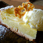 アプランティ - 洋なしタルト