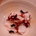 鮨匠 のむら - タコ（鹿児島）