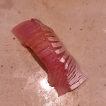 鮨匠 のむら - シマアジ