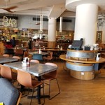 Beef & Liberty - 店内