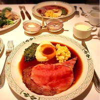 ロウリーズ・ザ・プライムリブ 恵比寿ガーデンプレイス店 - 