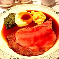 ロウリーズ・ザ・プライムリブ 恵比寿ガーデンプレイス店 - 