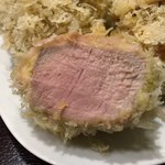 成蔵 - 霧降高原豚シャ豚ブリアンアップ