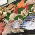 発寒かねしげ鮮魚店 - 