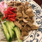 角清 - 冷やしきつね。
      美味し。