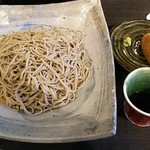 和食 縁 蕎麦切り - 