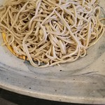 和食 縁 蕎麦切り - 