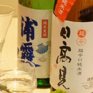 純米酒飲み放題 90分 2178円 税込 ほや 純米酒場 まぼ屋 仙台駅前店 仙台 居酒屋 食べログ